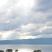 Habitaciones con baño, estacionamiento, internet, terraza con vista al lago Estudio Villa Ohrid Lake, alojamiento privado en Ohrid, Macedonia - Pogled na jezero od terase